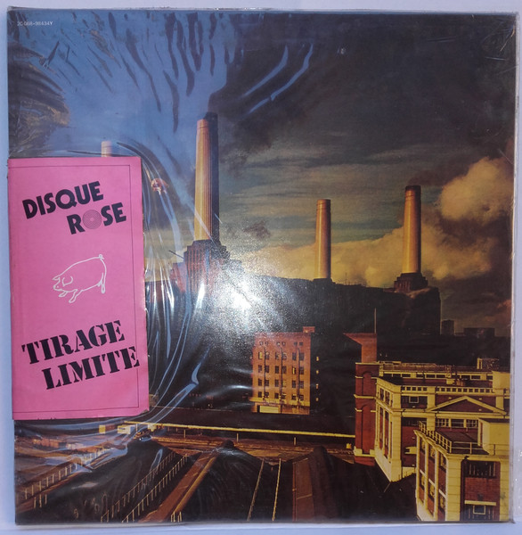 Pink Floyd - Animals | Harvest (2C 068-98434Y) - main Pink Floyd - Animals | Harvest (2C 068-98434Y) - main