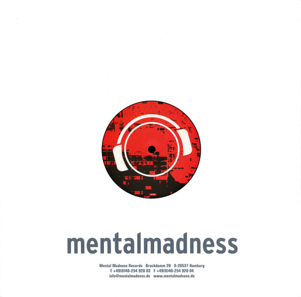 Brooklyn Bounce - Crazy (Remixes) | Mental Madness (MMR-034) - 4 Brooklyn Bounce - Crazy (Remixes) | Mental Madness (MMR-034) - 4
