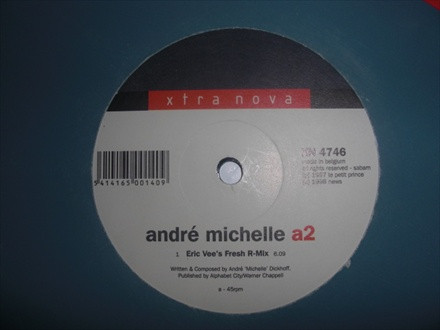 André Michelle - A2 | Xtra Nova (XN 4746) - 2