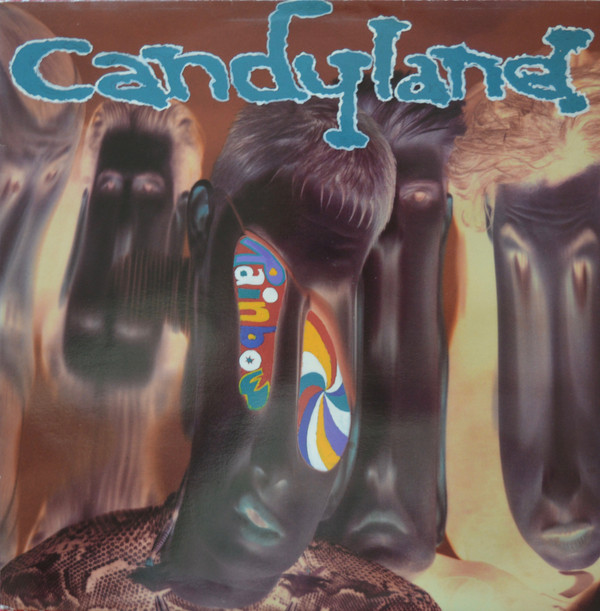 Candyland - Rainbow | Fiction Records (FICSX 37)