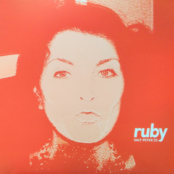 Ruby - Salt Peter 25 | Fireweed Recordings (WEED 017) - main Ruby - Salt Peter 25 | Fireweed Recordings (WEED 017) - main