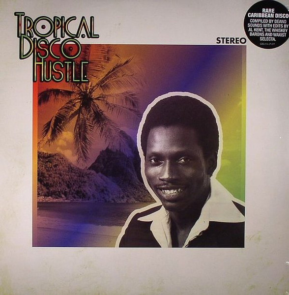 Various - Tropical Disco Hustle | Cultures Of Soul Records (COS 010LP)