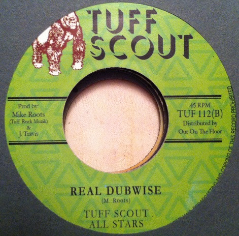 Robert Lee - Authentic Music | Tuff Scout (TUF 112) - 2