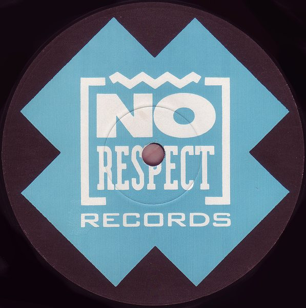 Phenomania - He Chilled Out | No Respect Records (NRR 011) - 4