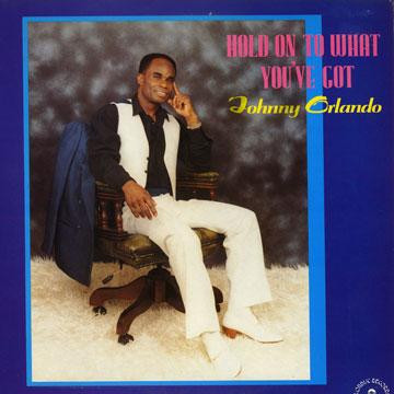 Johnny Orlando - Hold On To What You've Got | Londisc Records (LDRLP013) - 2