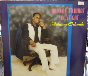 Johnny Orlando - Hold On To What You've Got | Londisc Records (LDRLP013)