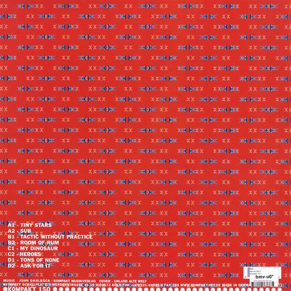 Hug - Heroes | Kompakt (KOM 150) - 2 Hug - Heroes | Kompakt (KOM 150) - 2