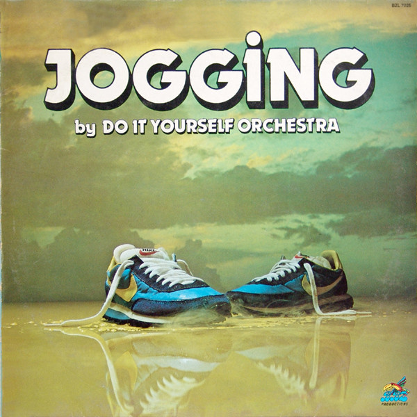 Do It Yourself Orchestra - Jogging | BBZ Productions (BZL 7025)