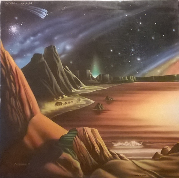 The Graeme Edge Band Featuring Adrian Gurvitz - Kick Off Your Muddy Boots = Quitate Tus Botas Sucias | Threshold (TXS 3039) - 4