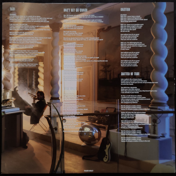 J. Bernardt - Contigo | [PIAS] (PIASR1495LP) - 3