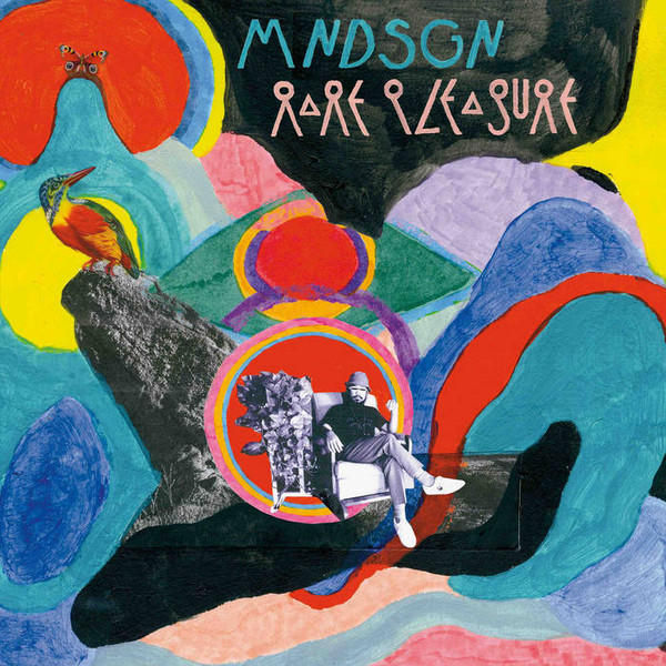 mndsgn - Rare Pleasure | Stones Throw Records (STH2451)