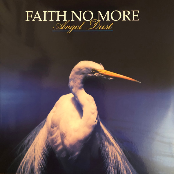 Faith No More - Angel Dust | Slash (0825646094608)