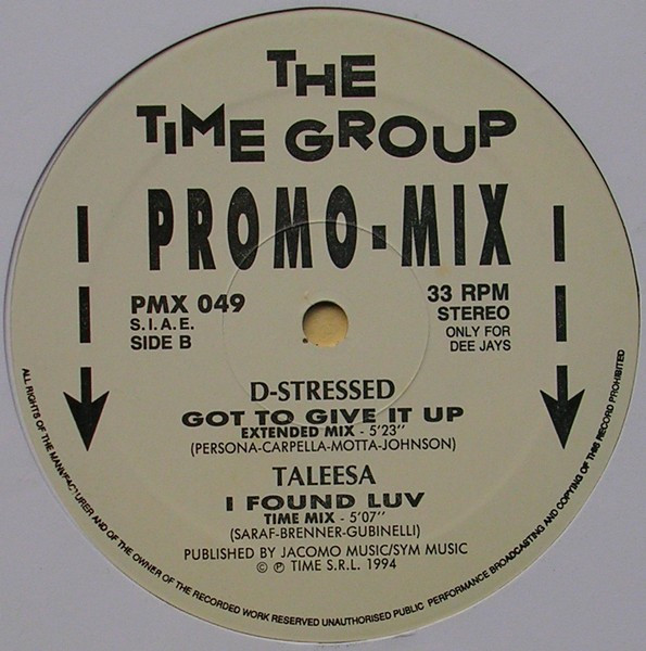 Various - The Time Group Promo-Mix 49 | Time S.p.A. (PMX 049) - 4 Various - The Time Group Promo-Mix 49 | Time S.p.A. (PMX 049) - 4