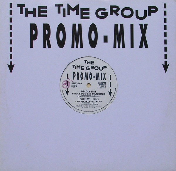 Various - The Time Group Promo-Mix 49 | Time S.p.A. (PMX 049) - 2 Various - The Time Group Promo-Mix 49 | Time S.p.A. (PMX 049) - 2