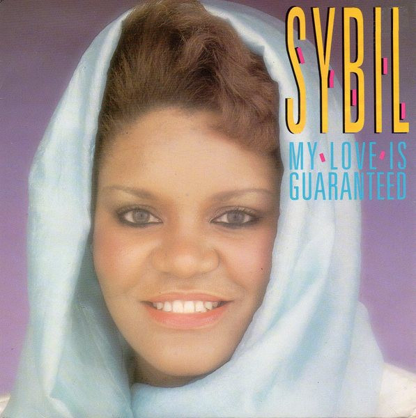 Sybil - My Love Is Guaranteed | Champion (CHAMPX 12-55) - main