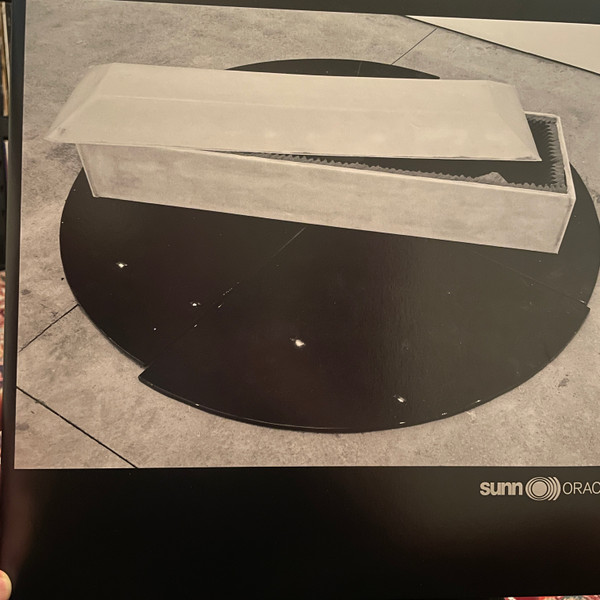 Sunn O))) - Oracle | Southern Lord (SUNN77) Sunn O))) - Oracle | Southern Lord (SUNN77)