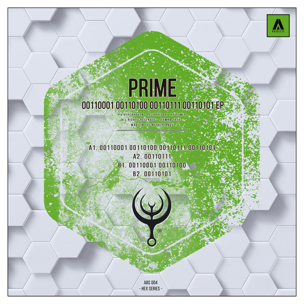 Ruffneck Prime - 00110001 00110100 00110111 00110101 EP | Absolete (ABS 004) - 2