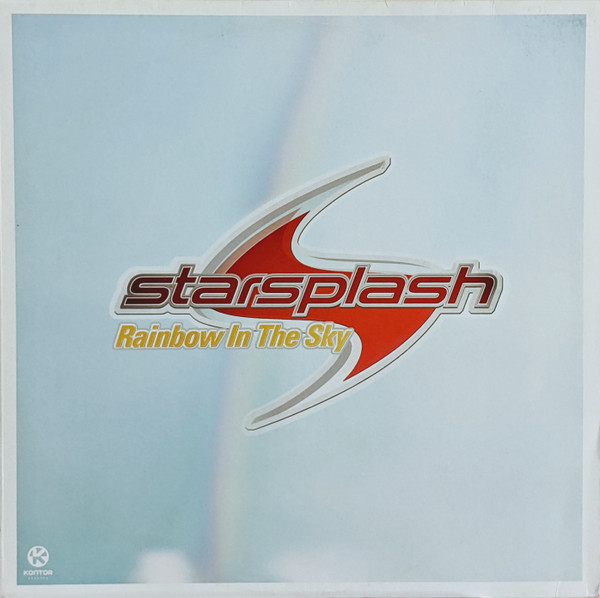 Starsplash - Rainbow In The Sky | Kontor Records (Kontor 243) - main Starsplash - Rainbow In The Sky | Kontor Records (Kontor 243) - main