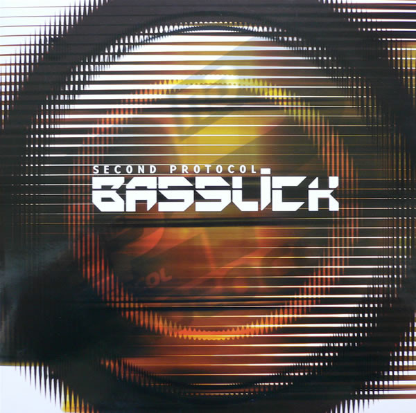 Second Protocol - Basslick | EastWest (EW216)