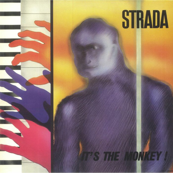 Strada - It's The Monkey! | Best Record (BST-X084)