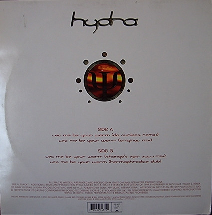Hydra - Let Me Be Your Worm | Polydor (573 437-1) - 2