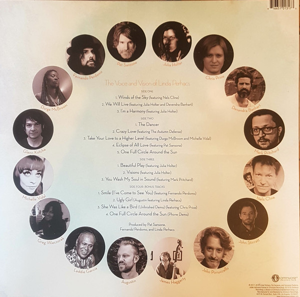 Linda Perhacs - I'm A Harmony | Omnivore Recordings (OVLP-239) - 2