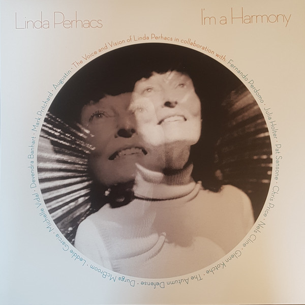 Linda Perhacs - I'm A Harmony | Omnivore Recordings (OVLP-239) - main
