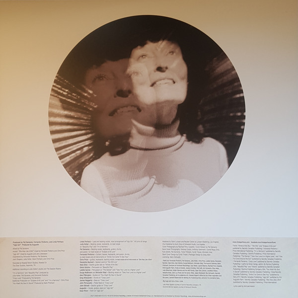 Linda Perhacs - I'm A Harmony | Omnivore Recordings (OVLP-239) - 4