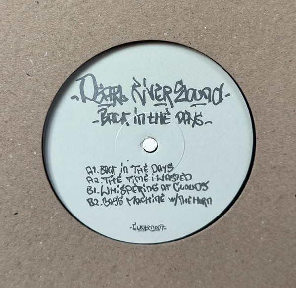 Pearl River Sound - Back in the Days | Elektorni (ELKTRN007) - main