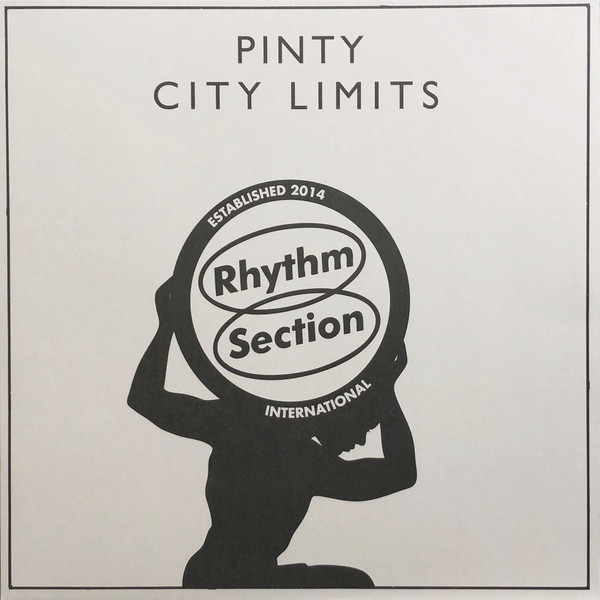 MC Pinty - City Limits | Rhythm Section International (RS025)