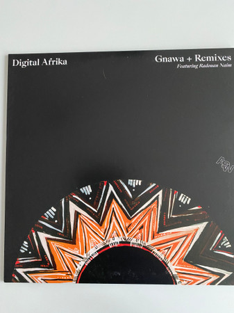 Digital Afrika Featuring Radouan Nami - Gnawa + Remixes | Awesome Soundwave (ASWV025)