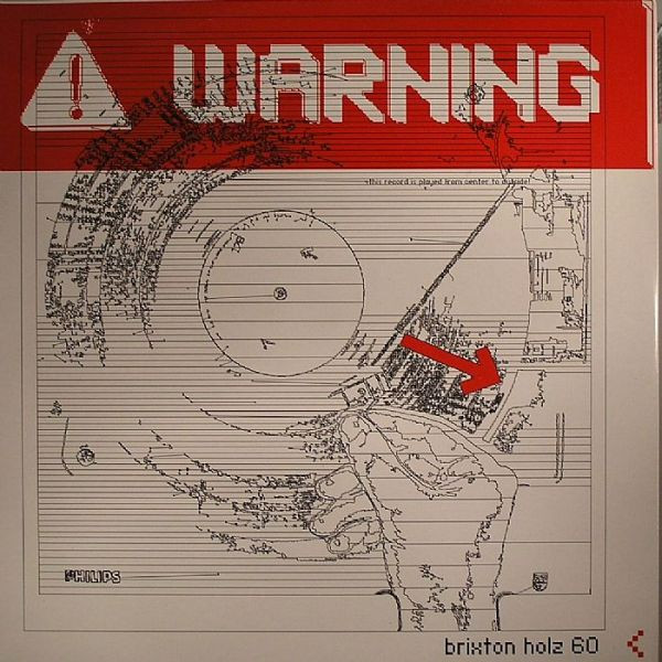 Brixton - Warning | Holzplatten (HOLZ 60)