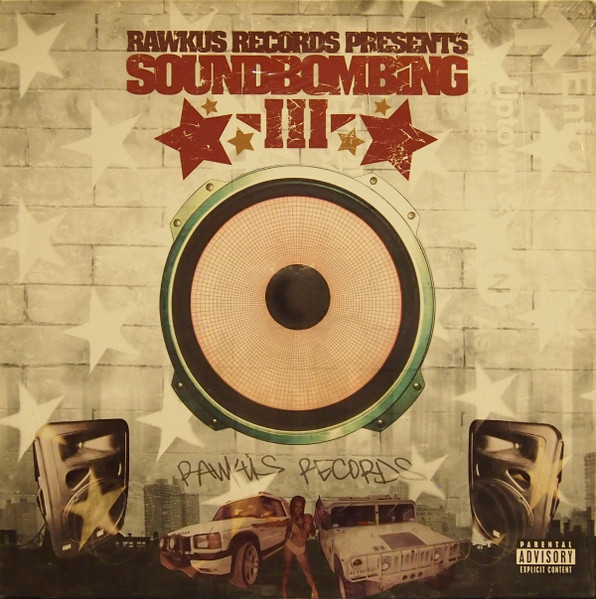 Various - Soundbombing III | Rawkus (088 112 917-1) - main