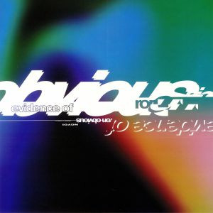 Ron Obvious - Evidence Of | Negentropy (NGY01)