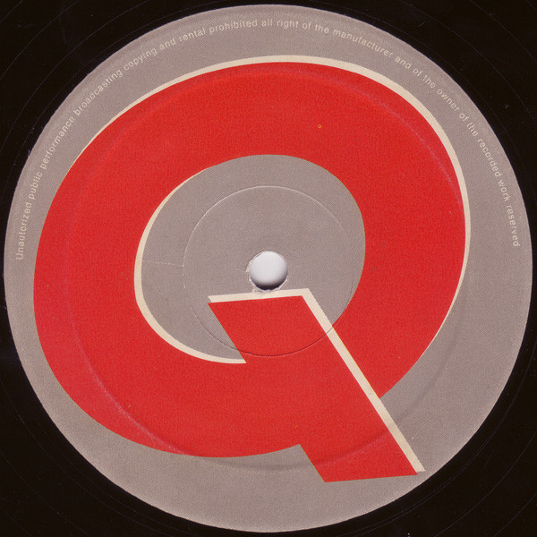 Quasimodo - Let It Out | Italian Style Production (ISP 1160) - 2