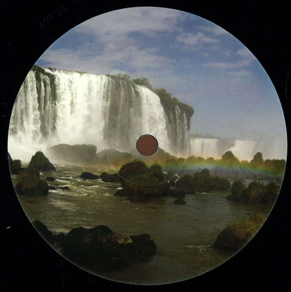 Louis Guilliaume - Unknown Forces EP | Soundtravels (ST007)