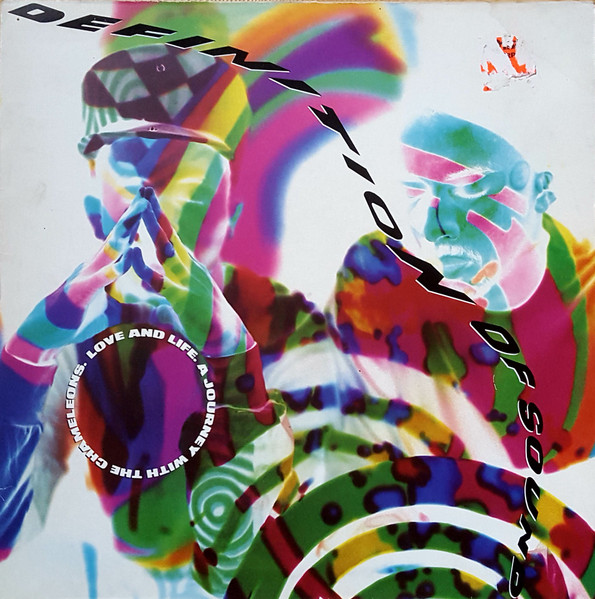 Definition Of Sound - Love And Life: A Journey With The Chameleons | Circa (CIRCA 14)