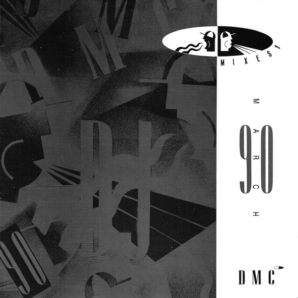 Various - March 90 - Mixes 1 | DMC (DMC 86/1)