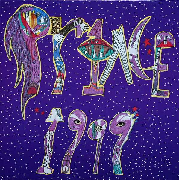 Prince - 1999 | Warner Bros. Records (92.3720-1)