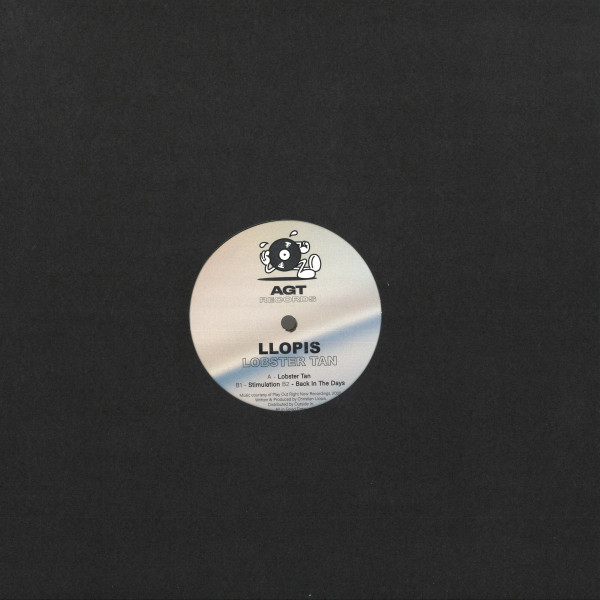 Llopis - Lobster Tan EP | AGT Records (AGT008) - main