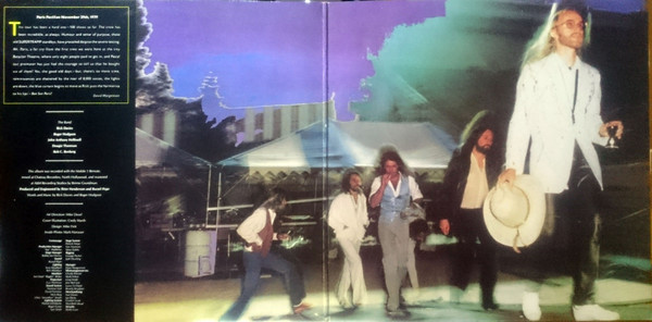 Supertramp - Paris | A&M Records (396702-1) - 2 Supertramp - Paris | A&M Records (396702-1) - 2