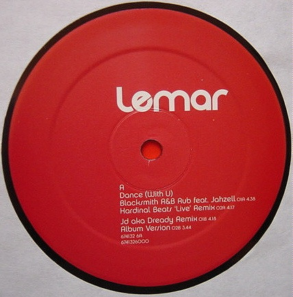 Lemar - Dance (With U) | Sony Music UK (674132 6)