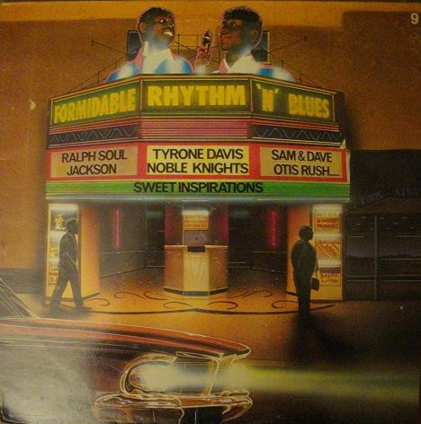 Various - Rhythm And Blues Formidable  Vol. 9 | Atlantic (40259)
