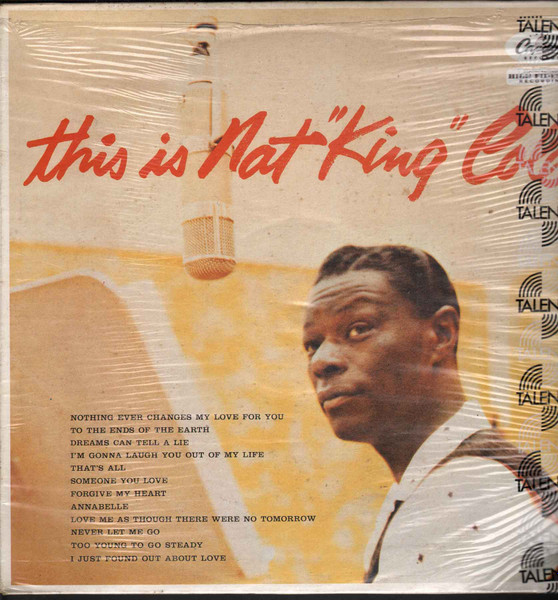 Nat King Cole - This Is Nat "King" Cole | Capitol Records (54 2606041)