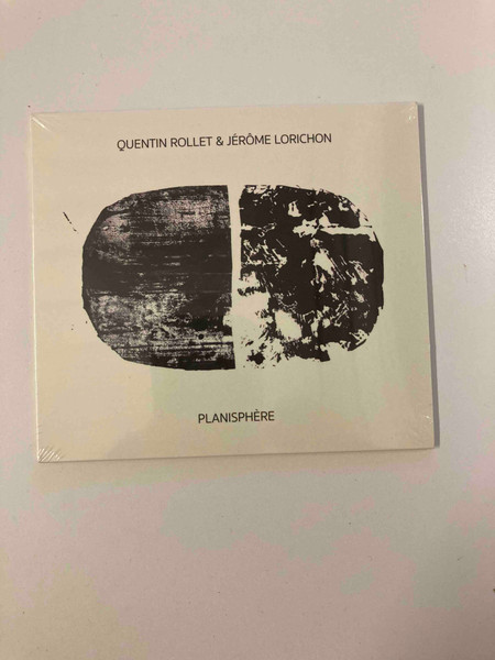 Quentin Rollet & Jérôme Lorichon - Planisphère | Prohibited Records (PRO 70 CD)