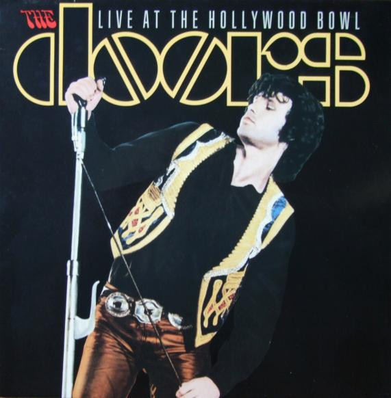 The Doors - Live At The Hollywood Bowl | Elektra (960 741-1)