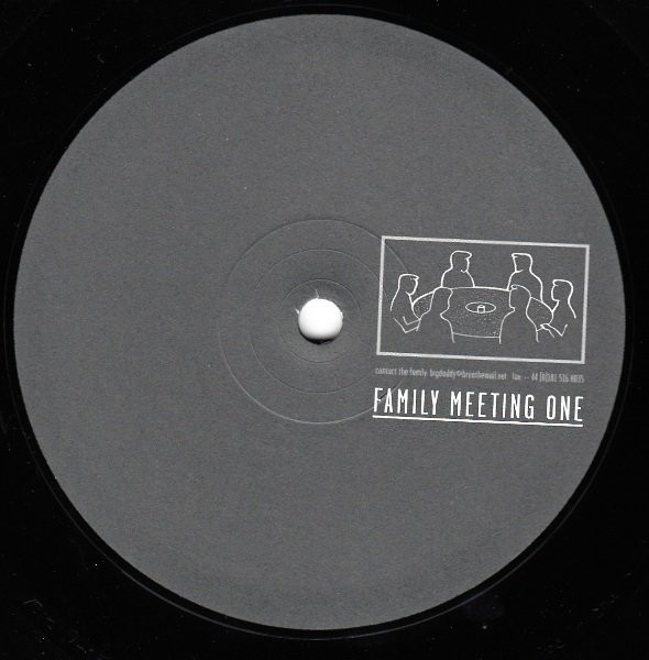 The Cartridge Family - Family Meeting One | Subvert (VERT 004) - 2