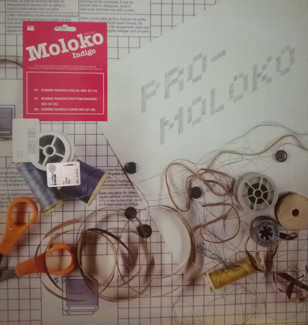 Moloko - Indigo | Echo (ECDJ1041) - main