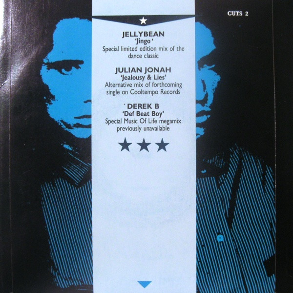 Various - Cool Cuts 2 | Record Mirror (CUTS 2) - 2