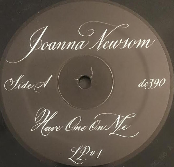 Joanna Newsom - Have One On Me | Drag City (DC390) - 3